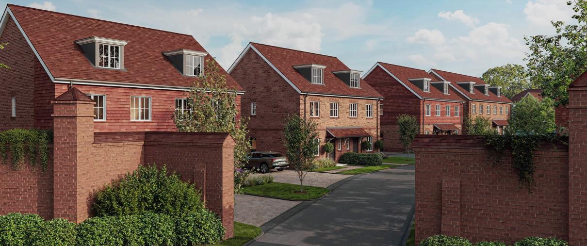 Ship Lane, Farnborough